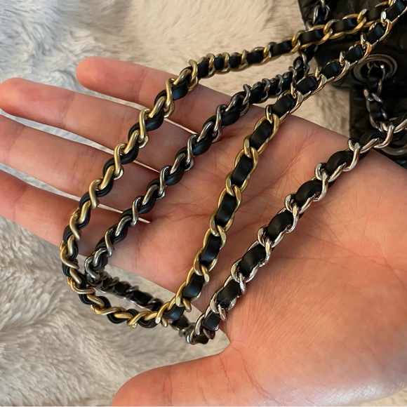 Chanel Gabrielle backpack - Picture 15 of 16